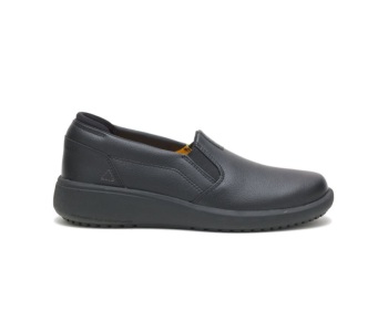 Caterpillar Skor Rea - ProRush SR+ Slip-On Slip On Dam Svarta BYS-379064